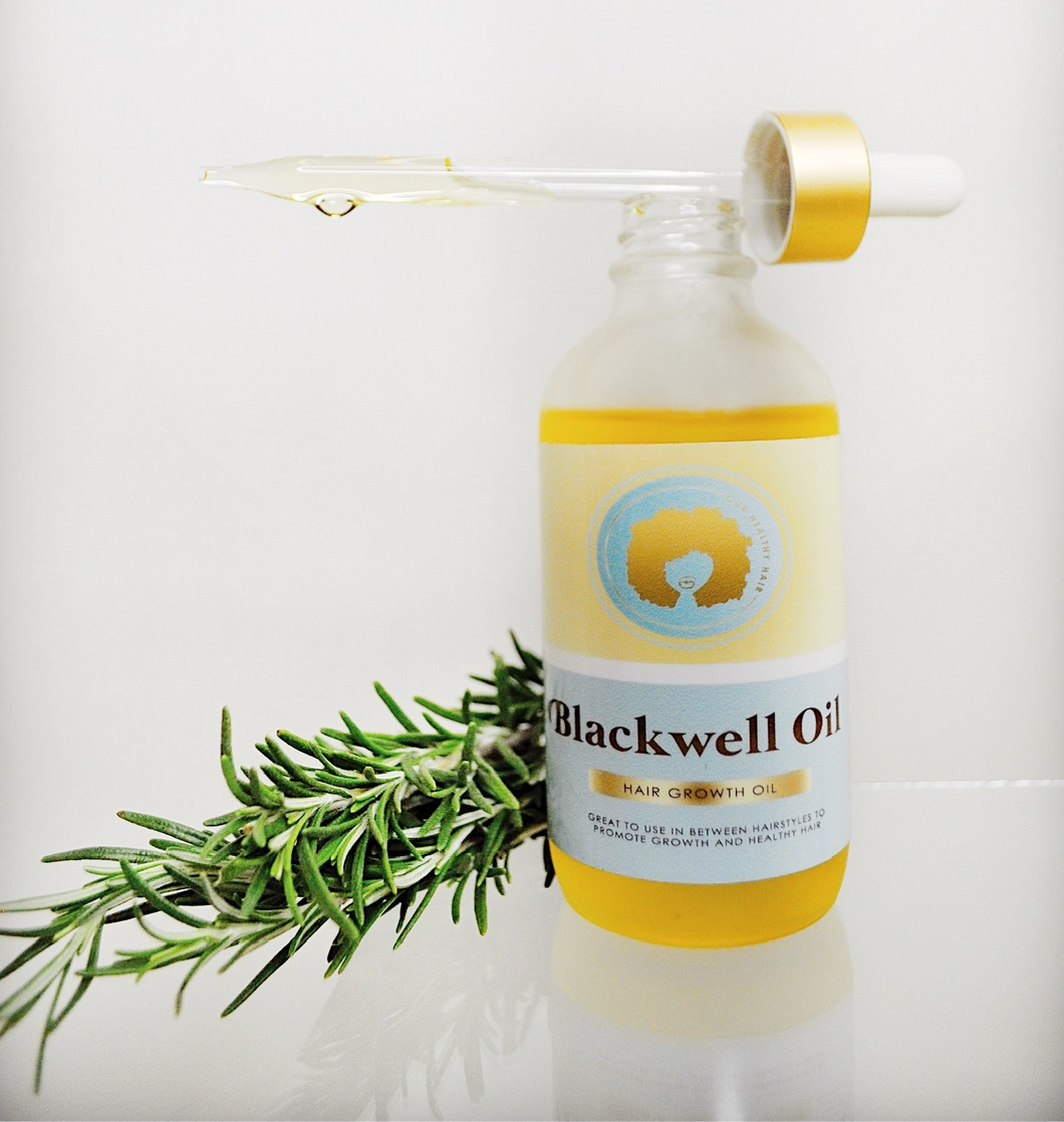 BLACKWELL OIL
