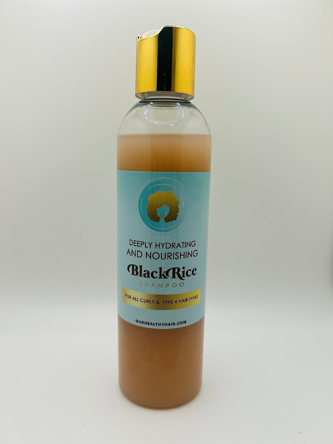 Black Rice Shampoo
