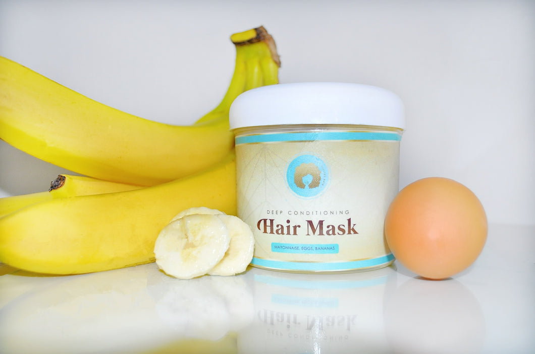 Creamy Retreat Hair Mask