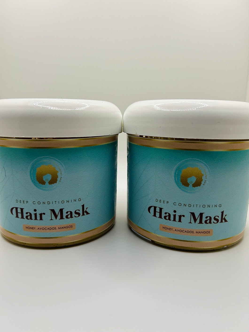 Two Sweet Honey Hair Mask